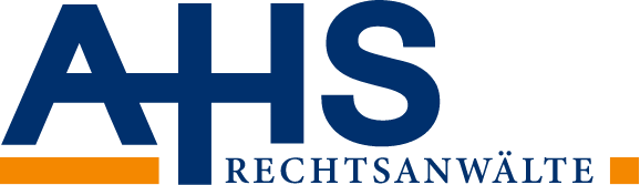 Logo AHS Rechtsanwälte