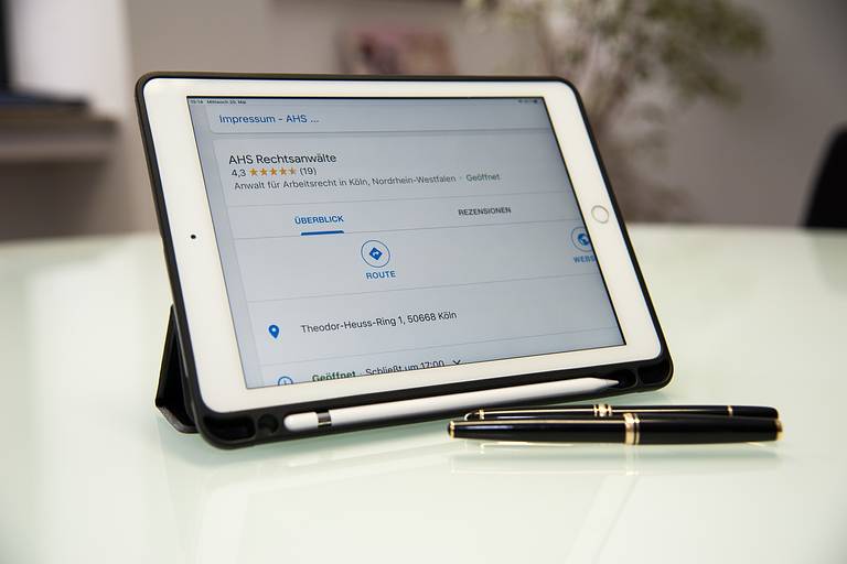 AHS_Kanzlei_Pad_Google Bewertung